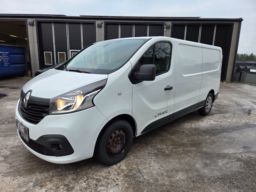 Skåpbil Renault Trafic L2H1 1.6 dci