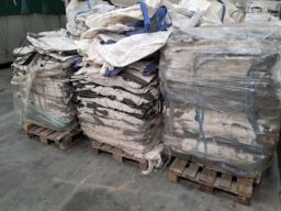 3 paller Bigbags SafeSack 1.000 kg