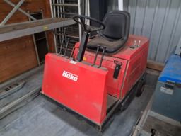 Fejemaskine Hako JONAS 950V