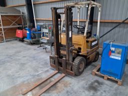 Gaffeltruck TCM FB 15 H4