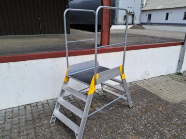 Alve Forte Platformstige