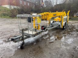 Trailerlift OMME LIFT 2500 E