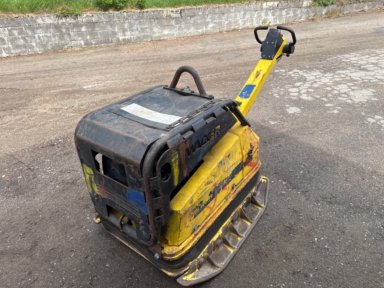 Pladevibrator Wacker neuson Dpu 100-70
