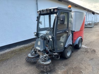 Feje/sugebil Hako Citymaster 600