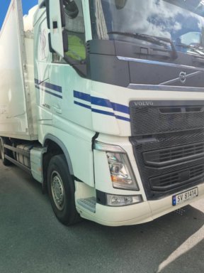 2017 VOLVO Fh500  NY MINSTEPRIS 