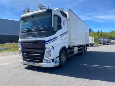 2017 VOLVO Fh500 nylig eu-godkjent 