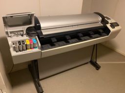 Printer : HP DesignJet T2300 PostScript eMFP