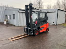 Motviktstruck Linde e340h-01/600, 2017, 3096H, EL truck