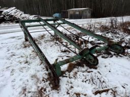 Stockmatare med elmotor