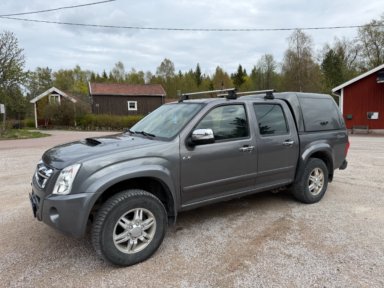 Pickup Isuzu D - Max 3.0 TD 8300 mil