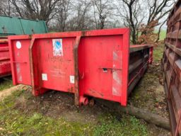 Container Container Til Wire hejs Kort model