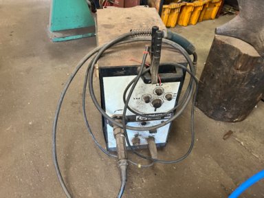Værkstedsudstyr Migatronic Automig 185 X