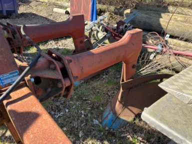 Harve / plov Hylleberg Bedformer / 22/88