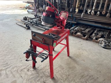 Forskelligt udstyr Pottinger MSE-095 Slibemaskine med slibemodeler