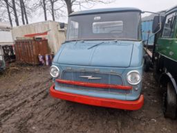 Veteran Opel Blitz 6syl!