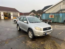 TOYOTA RAV4 /2007/ 1 Eier 