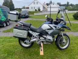 Motorsykkel BMW R1200GS