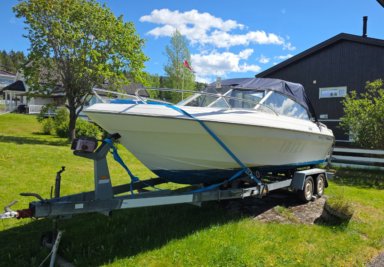 Ibiza Touring Daycruiser – Yamaha innenbord – 616 timer