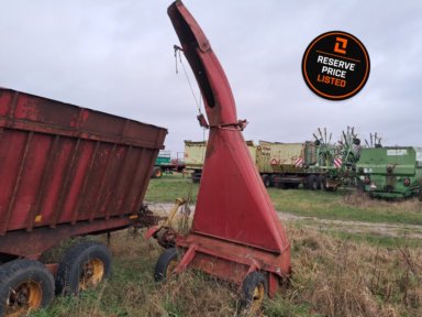 Grønthøster Taarup DM 1500