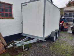 BRENDERUP C06 Lukket trailer