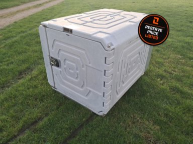 Transport køleboks Vibocold  720 L F 0720 NDH