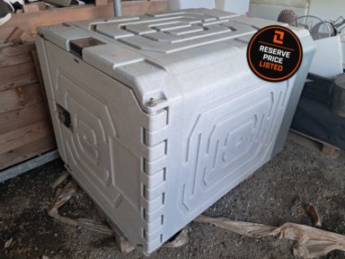Transport køleboks Vibocold 720 L F 0720 NDH