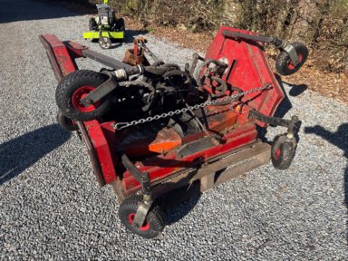Klipper GMR 2,4 meter