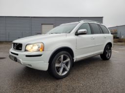 Bil VOLVO  XC90 7 Sits D5 AWD Geartronic R-design , 200hk - 2013