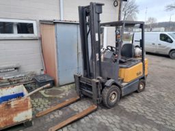 Gasdrevet modvægtstruck Yale GLP20 2.0T