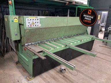Pladeklipper Hoan CHE 30/6