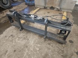 Hydrauliska pallgafflar 