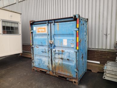 Container Container Poolen  4 fot 