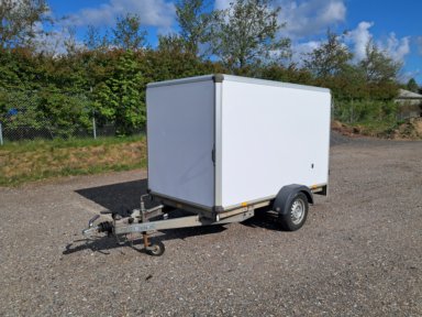 Variant B715C2 Boxtrailer