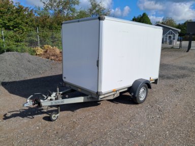 Variant  B715C2-Door-Boxtrailer
