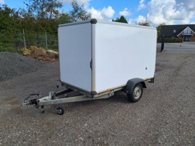 Variant B715C2 - Boxtrailer