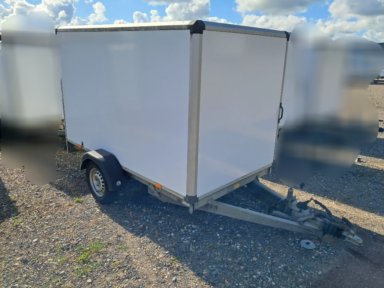 Variant B715C2-Door-Boxtrailer