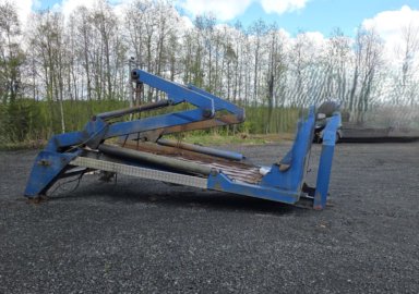 Tilhenger Lasteflak