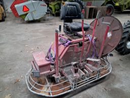 Glittemaskine Allen Engineering Pro 900