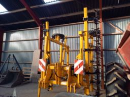 Claydon Terrastar Spaderulle harve