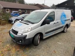PEUGEOT EXPERT 2014
