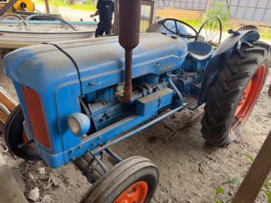 1951 Traktor Fordson Major 
