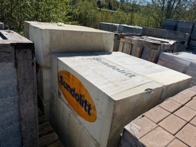  7 kubik isopor plater 