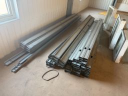 Aluminiumreglar/profiler  Europrofil
