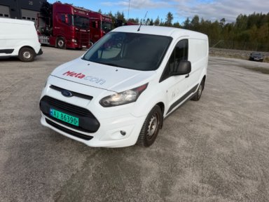 2017 Varebil FORD Transit Connect(Lang utgave) EU-godkjent 