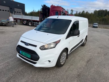 2016 Varebil FORD Transit Connect(Lang utgave) EU-Godkjent 