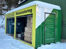 Isolasjonsblåser Krendl 5200