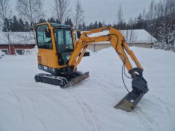 LÅVEFUNN  HYUNDAI BEX 16-9