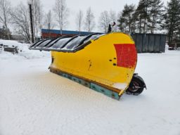 Diagonalplog Arctic Machine 3700 J Dubbelkastande