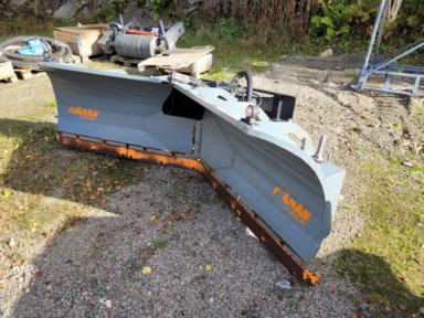 Vikplog Fjärås VP-285 Trima fäste -2016