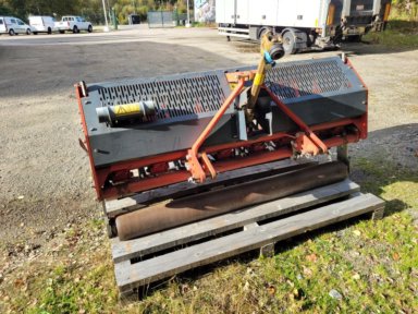 Kraftfull djupluftare Redexim Verti-Drain 7521 